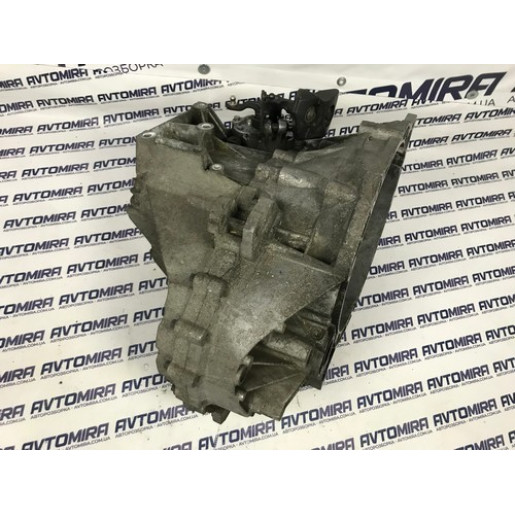 КПП коробка переключения передач Ford Focus 2 2.0 TDCI 2008-2010 8M5R7002FC